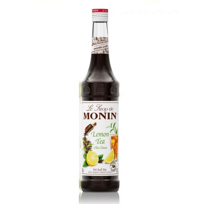 Сироп ”Лимонный чай” «Монин» стекло; 700мл; D=7,H=31см