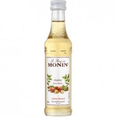 Сироп ”Лесной орех” «Монин»; стекло; 50мл