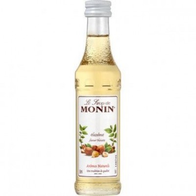 Сироп ”Лесной орех” «Монин»; стекло; 50мл