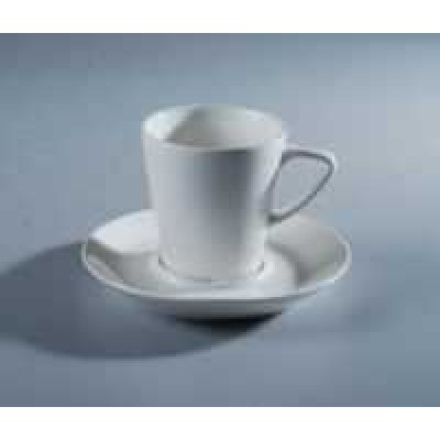 Чайная пара 200мл. фарфор "Le Cafe-Art collection"
