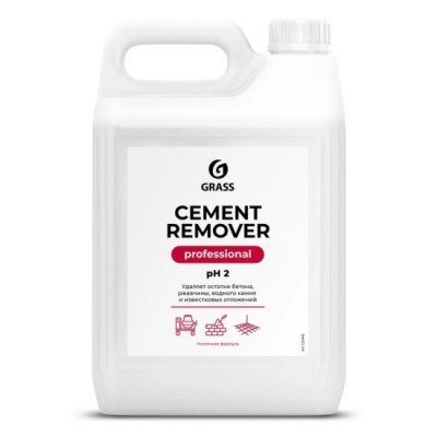 Средство моющее Grass «Cement Remover», 5л