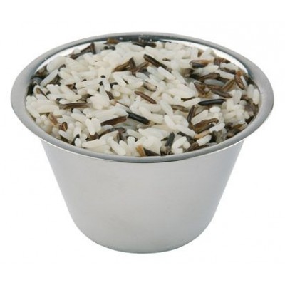 Форма для выкладки d=8,5 см. h=5 см. 0,2 л. набор 2 шт. нерж. APS