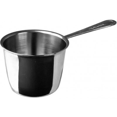 Кокотница «Проотель» сталь нерж. 130мл D=65,H=50,L=130мм