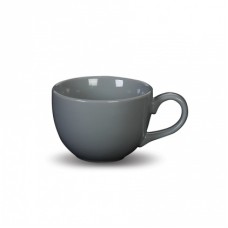 Чашка чайная «Corone» 220 мл серая