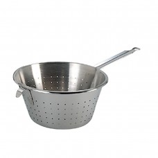 Дуршлаг конический с крючком и длинной ручкой, d 1