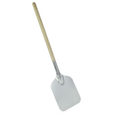 Лопата (28х23см) с ручкой L=66см для пиццы L=66см алюмин.+дерев.ручка HOTEL-Германия