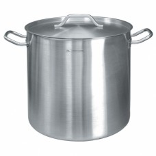 Кастрюля-котел 36л. нерж.18/8 (36*36см) Индукция P.L.-Proff Cuisine Кастрюля-котел 36л. нерж.18/8 (36*36см) Индукция P.L.-Proff Cuisine