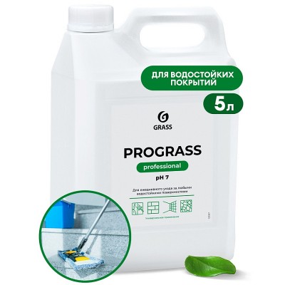 Средство моющее универсальное 5 л, Prograss