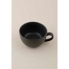 Чашка чайная 250мл. «Porland» черный