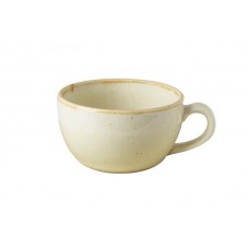 Чашка чайная 250мл. «Porland» желтый