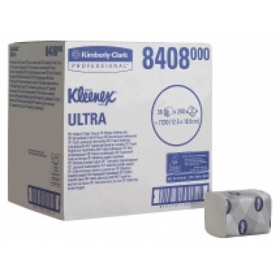 Kleenex Ultra, туалетная бумага