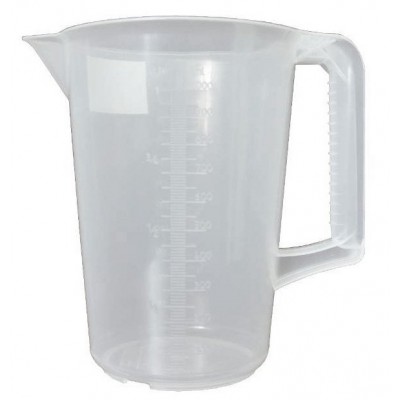 Кувшин мерный 1,0 л. пласт. (15Н-8) /45/