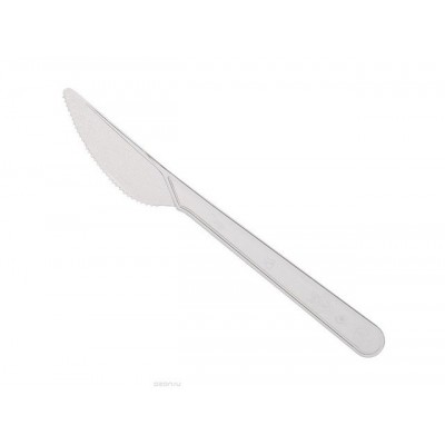Нож одноразовый БЕЛ 1/100 (МС)