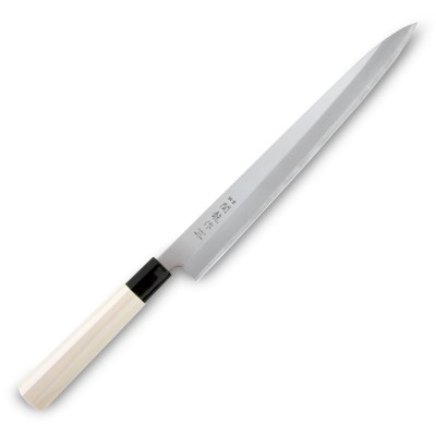 Нож Янаги для Суши/Сашими (Нерж. сталь) 24см.