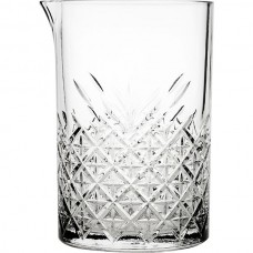 Стакан смесител. «Таймлесс» стекло; 725мл; D=10.7,H=15см; прозр. Стакан смесител. «Таймлесс» стекло; 725мл; D=10.7,H=15см; прозр.