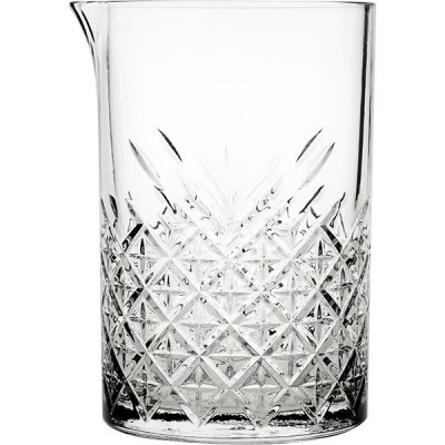 Стакан смесител. «Таймлесс» стекло; 725мл; D=10.7,H=15см; прозр.