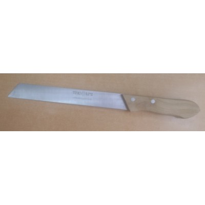 Нож гастрономический 210/345 мм с дерев. ручкой