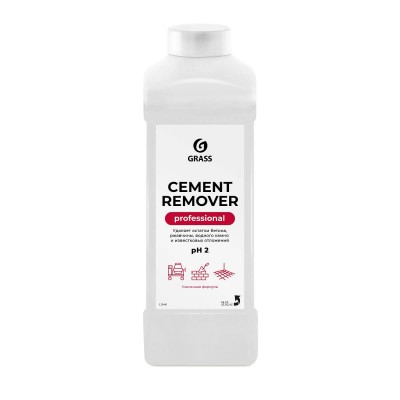 Средство моющее Grass «Cement Remover», 1л