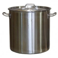 Котел с крышкой 28х28 см 16.5 л Котел с крышкой 28х28 см 16.5 л