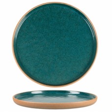 Тарелка с бортом Blue-Taiga 23*1,5 см