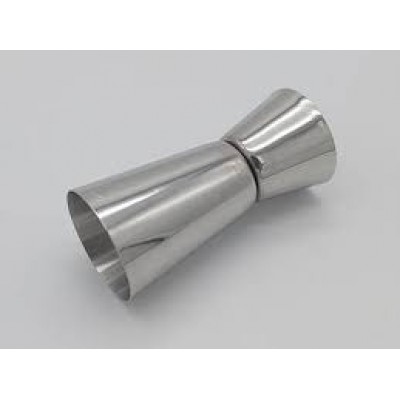 Джиггер нерж.сталь 20/40мл LQ-NEW