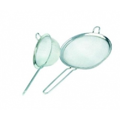 Сито d=120 мм. для бульона нерж.с нерж ручкой MGSteel