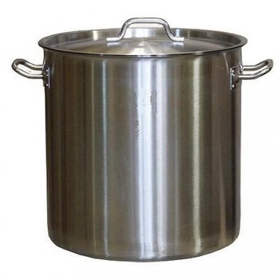 Котел с крышкой 24х24 см 10,85 л