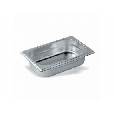 Гастроемкость 1/4*100 метал. "PROFF CUISINE"  (Е-8014100)