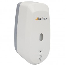 Диспенсер для дезинфицирующих средств KSITEX, наливной, сенсорный, белый, 0.5 л, ADD-500W