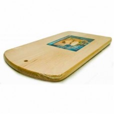 Доска разделочная березов. 350*200*16 мм