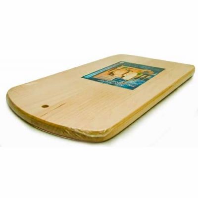 Доска разделочная березов. 350*200*16 мм