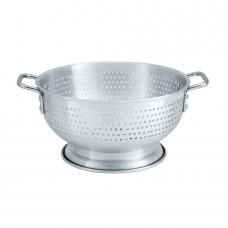Дуршлаг настольный конический с ручками алюминий d=38см  "P.L.-PROFF CUISINE"
