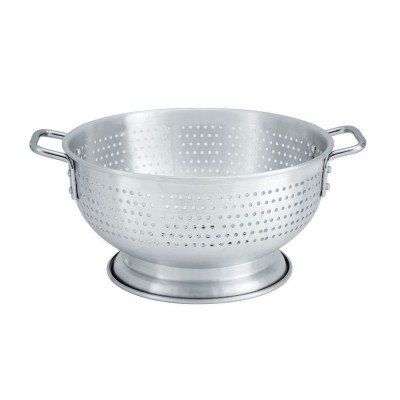 Дуршлаг настольный конический с ручками алюминий d=38см  "P.L.-PROFF CUISINE"
