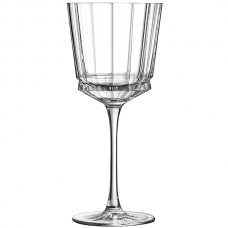 Бокал для вина «Макассар»; хр.стекло; 350мл; ,H=20,5см; прозр.