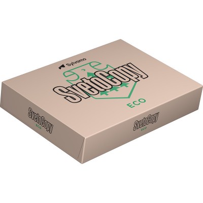 Бумага А4 ECO, белизна 60%