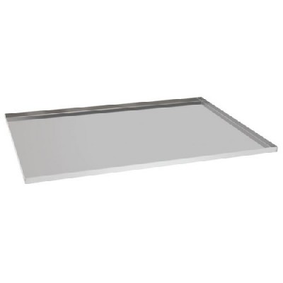 Противень из нержавеющей стали 600х400 мм сварной