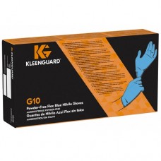 Перчатки нитриловые Kleenguard-24 см, единый дизайн для обеих рук/М