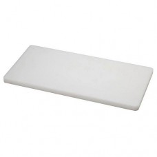 Доска раздел.25*15*1см белая пластик Доска раздел.25*15*1см белая пластик