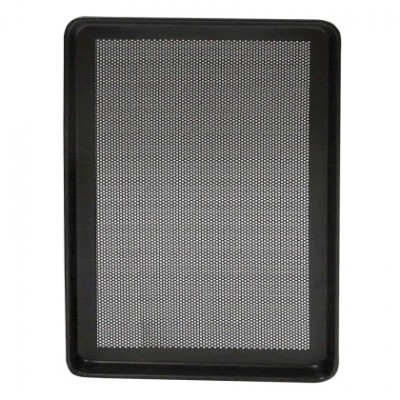 ПРОТИВЕНЬ алюм.тефлон с отверст.600х400х30