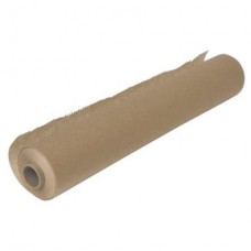 Бумага для выпечки 38смх100м.коричневая СИЛИКОНИЗИРОВАННАЯ, 1/12