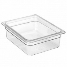Гастроемкость 1/1 h=100 поликарб.прозрач. Cambro /6/
