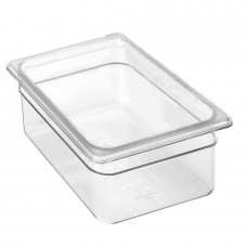 Гастроемкость 1/1 h=200 поликарб.прозрач. Cambro /6/