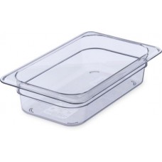 Гастроемкость 1/1 h=150 поликарб.прозрач. Cambro /6/