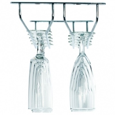 Направляющая д/бокалов 16*35,5см.(2 ряда)