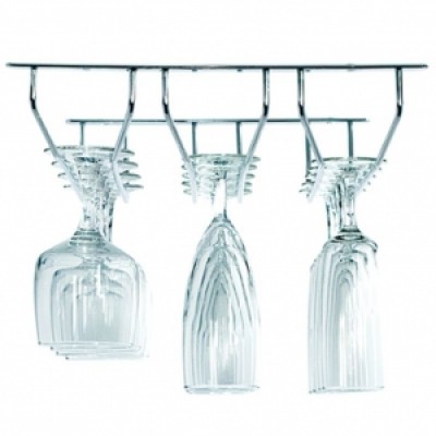 Направляющая д/бокалов 26*35,5см.(3 ряда)