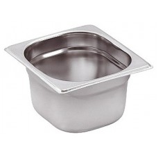 Гастроемкость 1/6*150 метал. "PROFF CUISINE"  (Е-8016150)