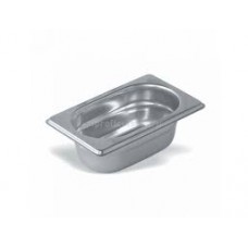 Гастроемкость 1/9*100  метал."PROFF CUISINE"  (Е-8019100)