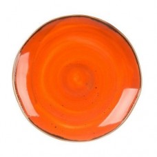 Тарелка Fusion Orange Sky 17,5 см