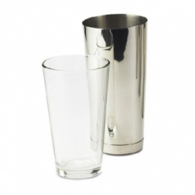 Стакан смесител."Boston Bonzer" 480мл стекл