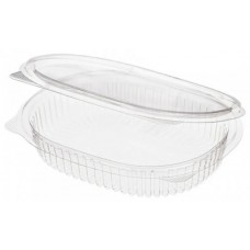 Контейнер 250мл. ОВАЛ СПК-156-250/ПР-РКС-250 / ПЭТ/1/588/84